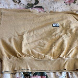 Billabong Mock Neck LS Tee Shirt Womens Juniors, S